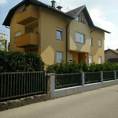 Apartment Contento Zagreb Exterior photo