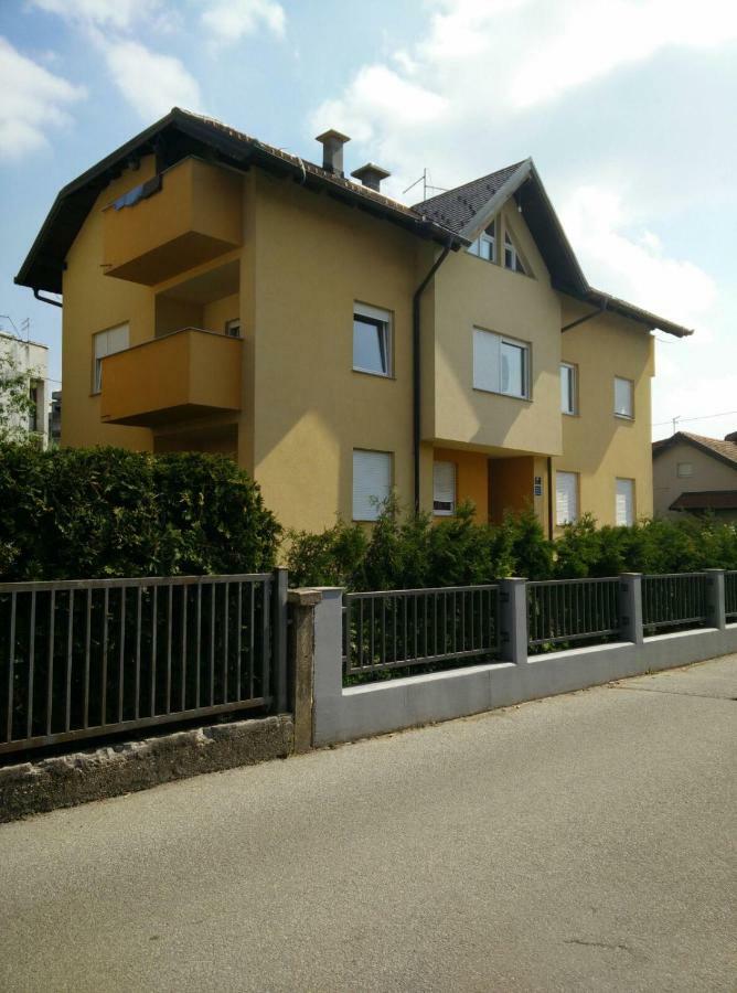 Apartment Contento Zagreb Exterior photo