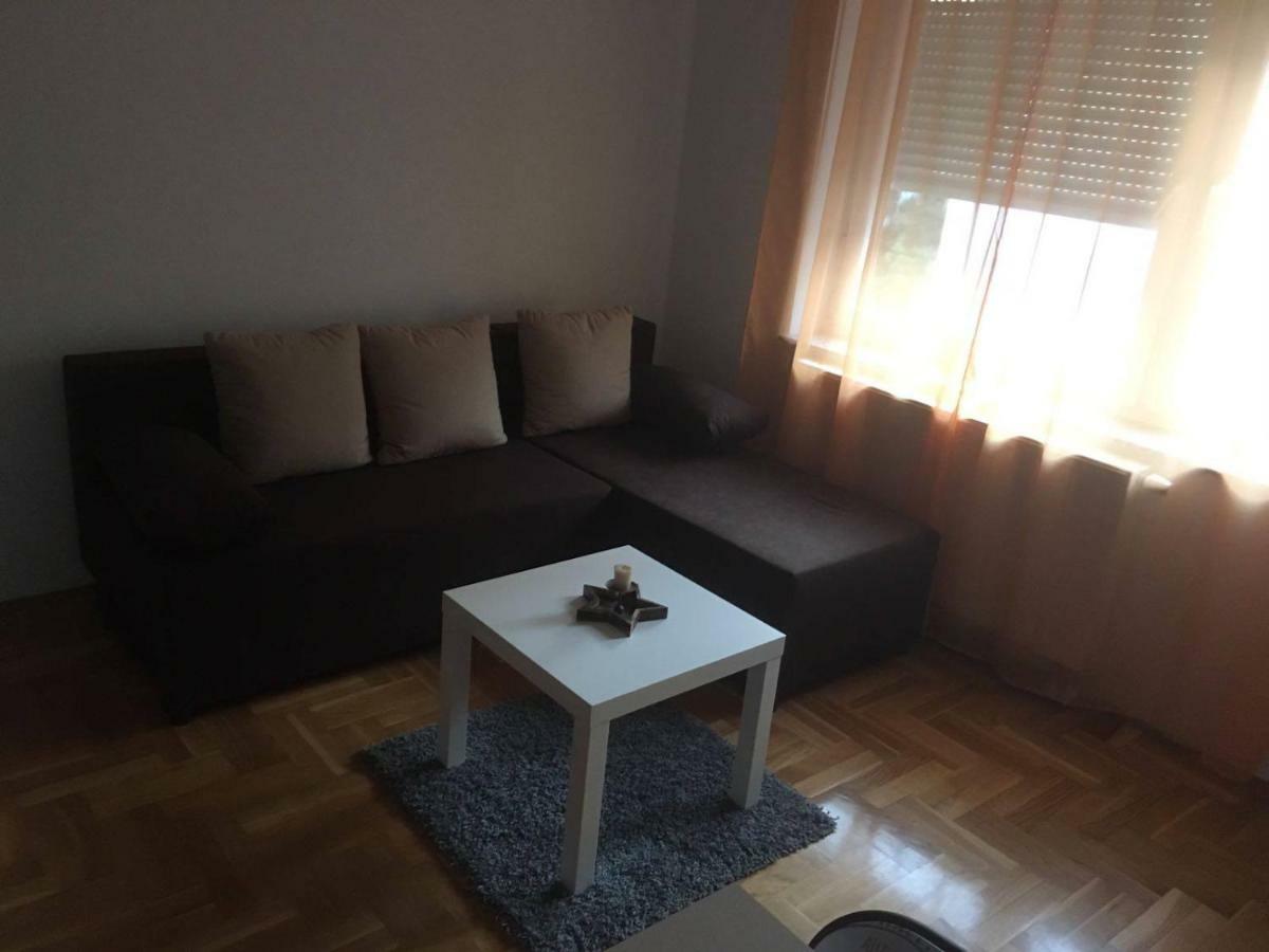 Apartment Contento Zagreb Exterior photo
